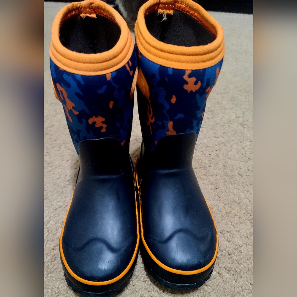Boggs Boots